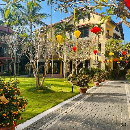 Anmira Resort & Spa Hoi An By The Unlimited Collection エクステリア 写真