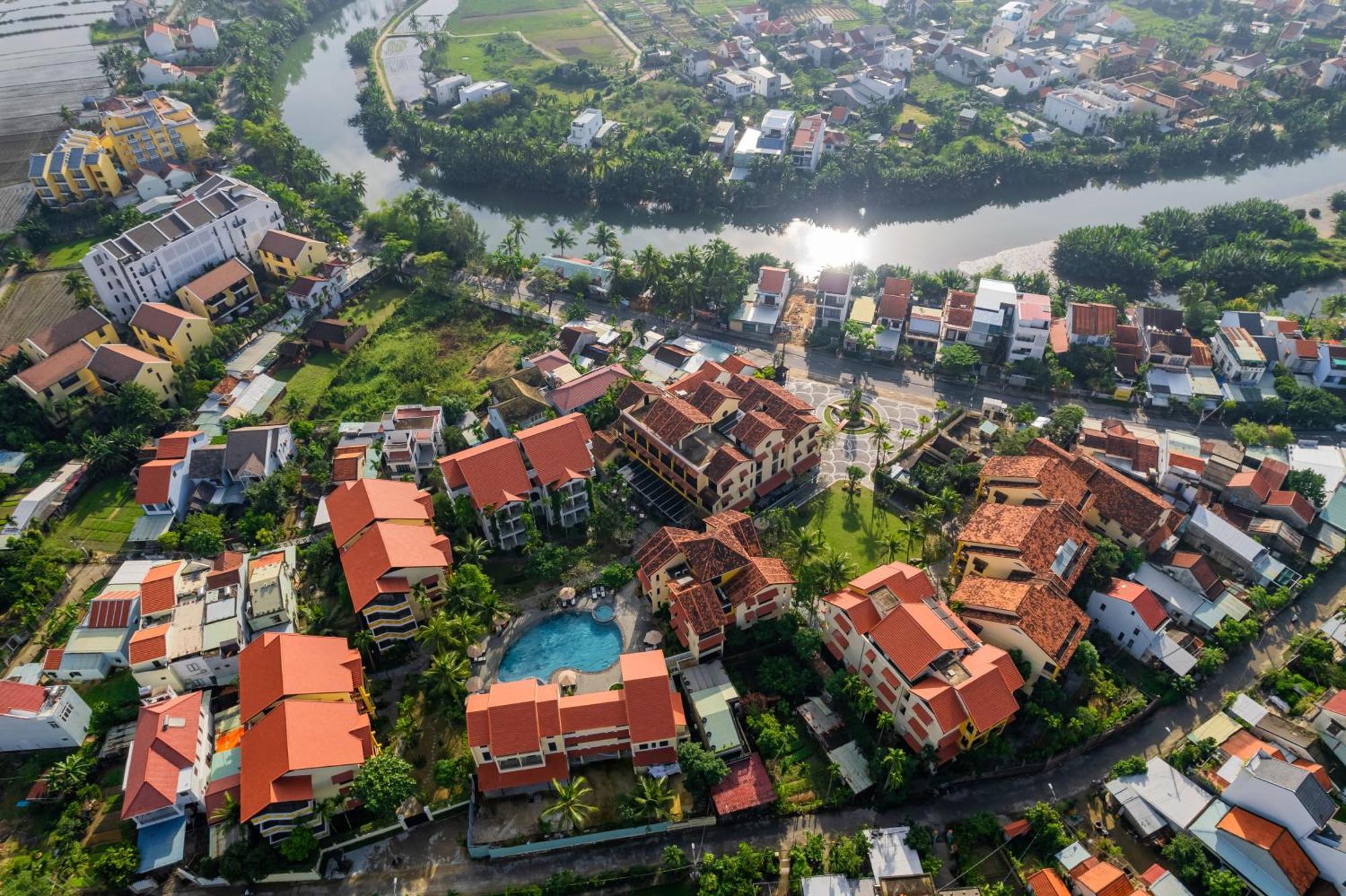 Anmira Resort & Spa Hoi An By The Unlimited Collection エクステリア 写真