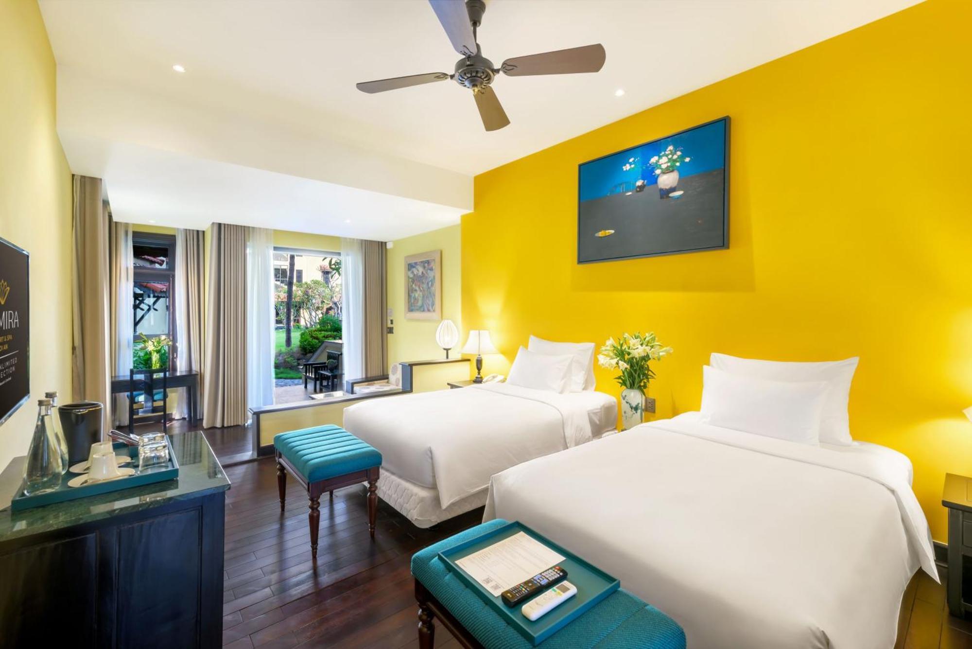Anmira Resort & Spa Hoi An By The Unlimited Collection エクステリア 写真