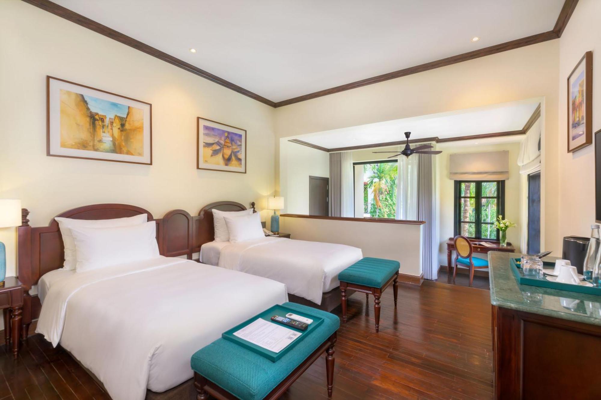 Anmira Resort & Spa Hoi An By The Unlimited Collection エクステリア 写真