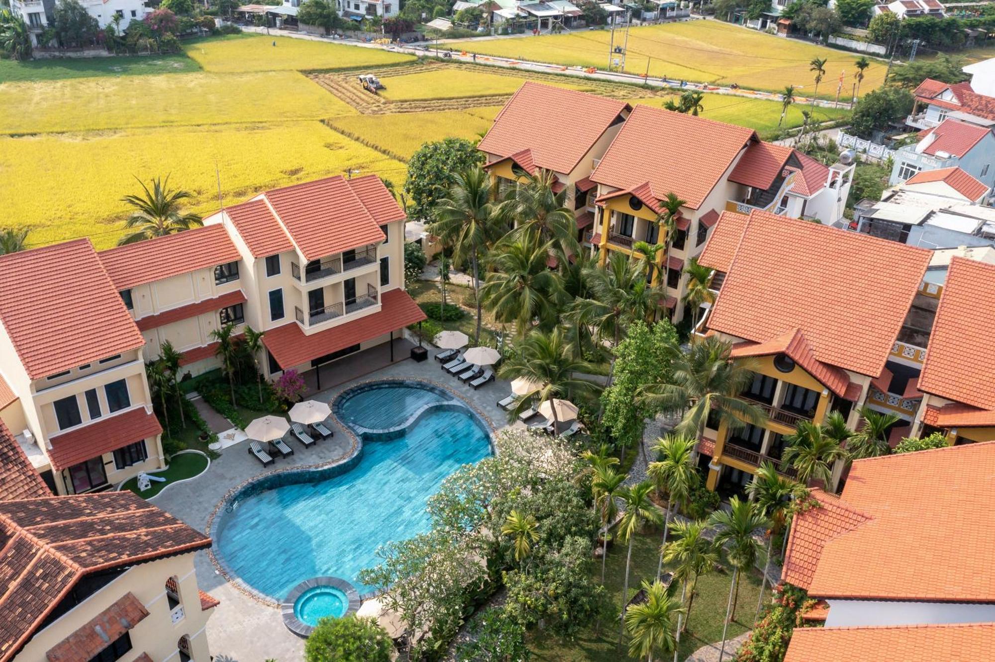 Anmira Resort & Spa Hoi An By The Unlimited Collection エクステリア 写真
