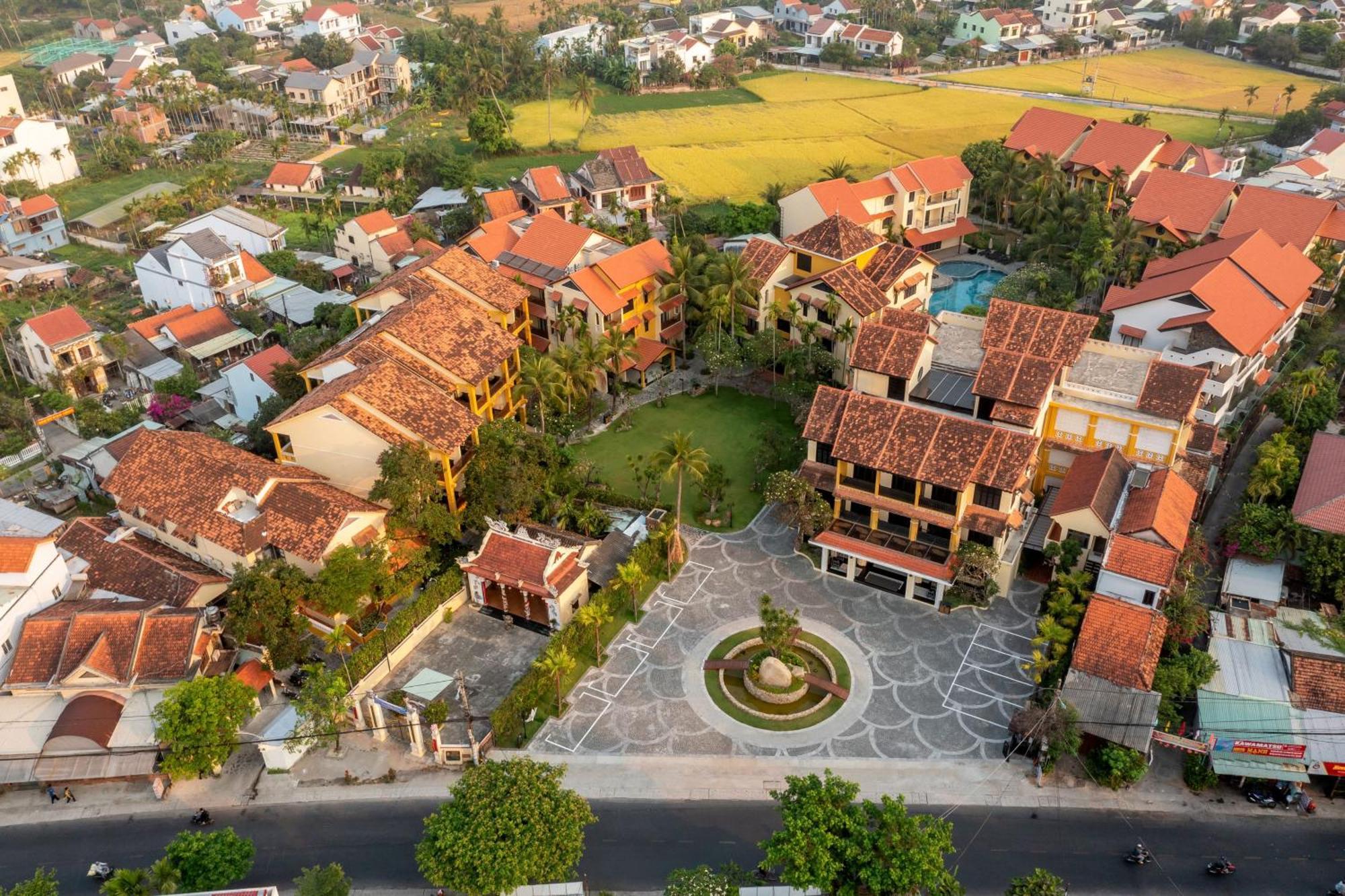 Anmira Resort & Spa Hoi An By The Unlimited Collection エクステリア 写真