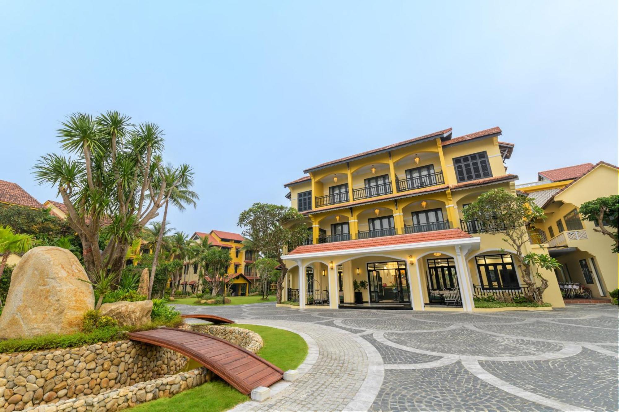 Anmira Resort & Spa Hoi An By The Unlimited Collection エクステリア 写真