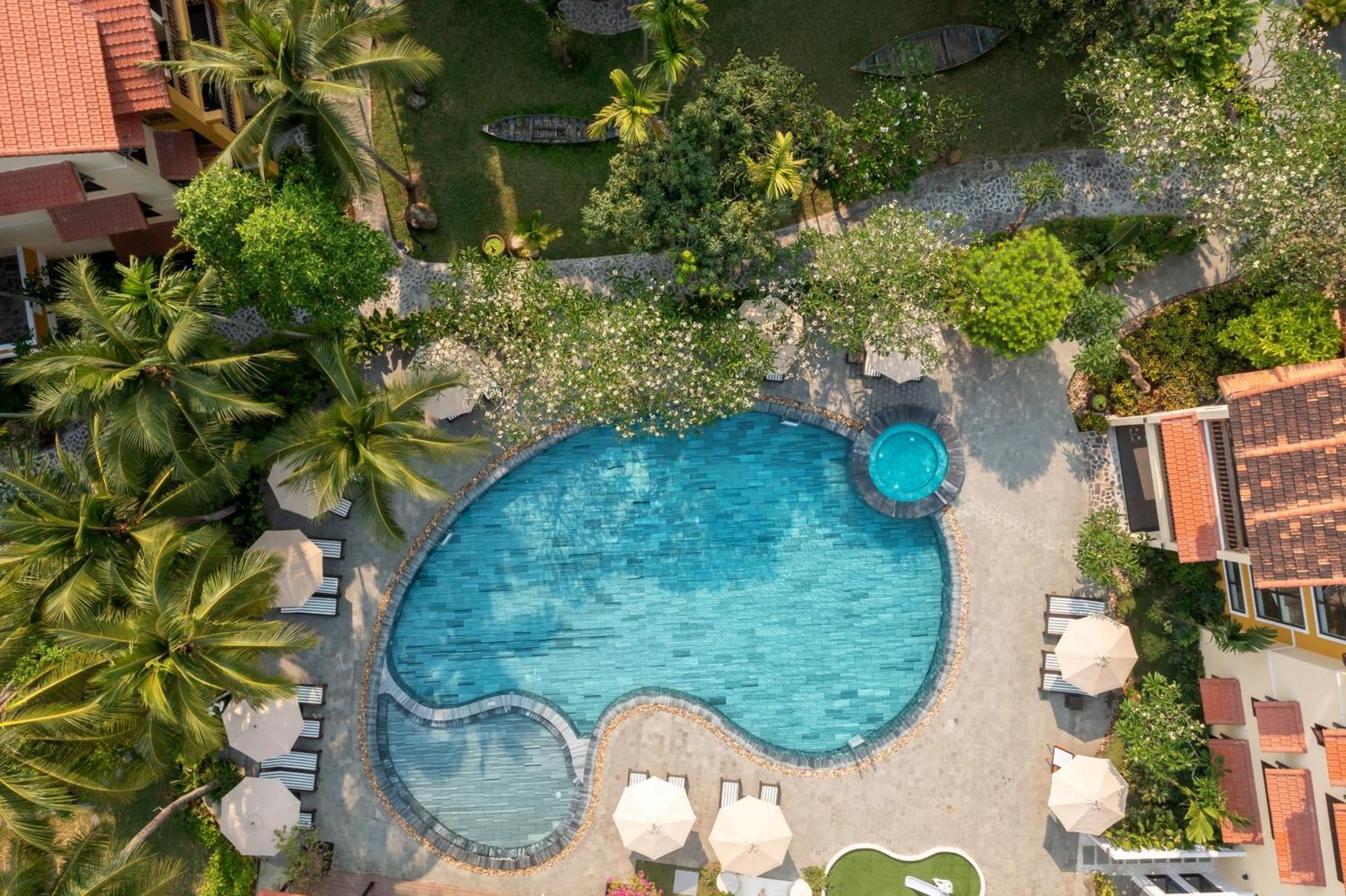 Anmira Resort & Spa Hoi An By The Unlimited Collection エクステリア 写真