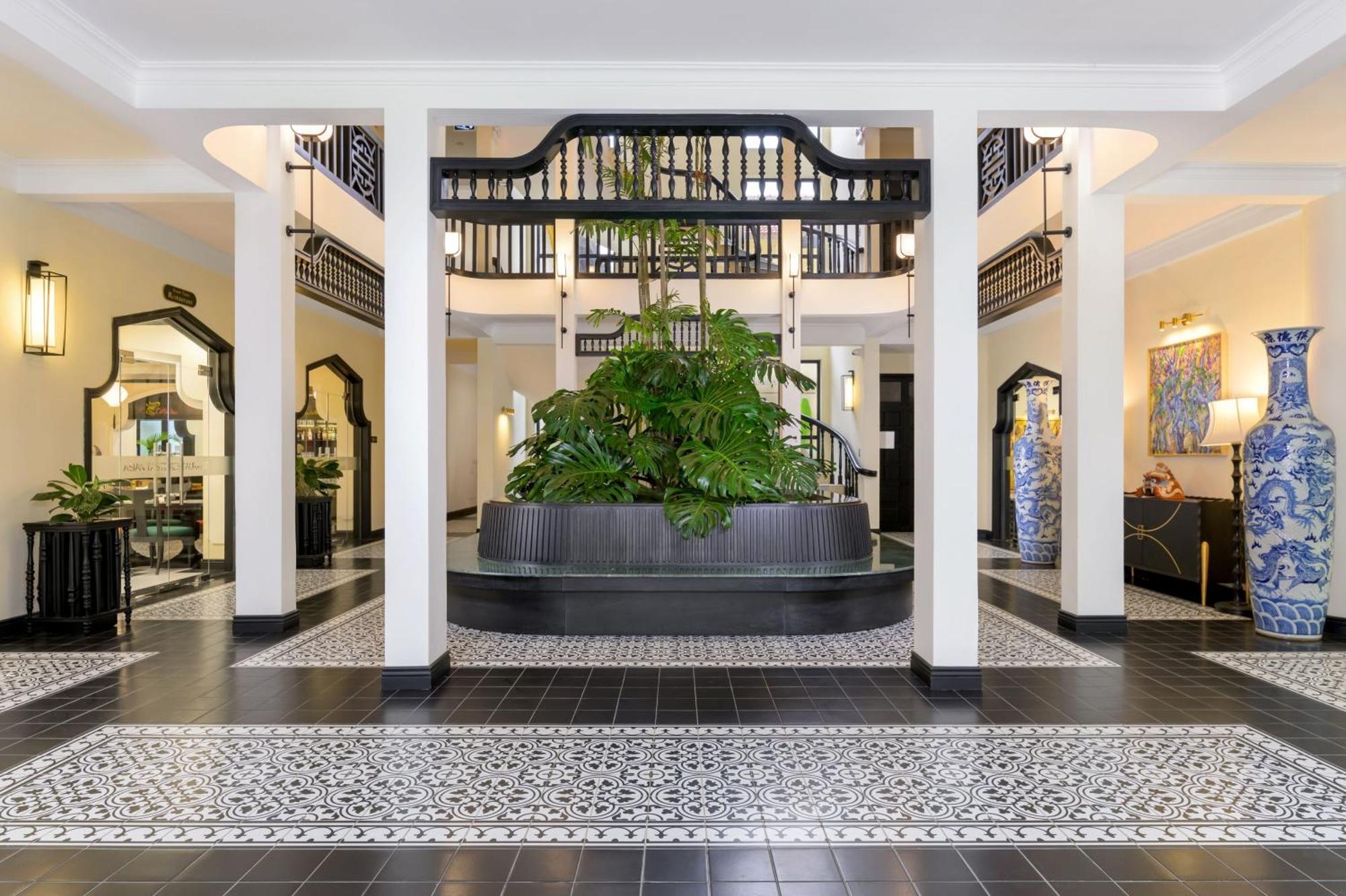 Anmira Resort & Spa Hoi An By The Unlimited Collection エクステリア 写真