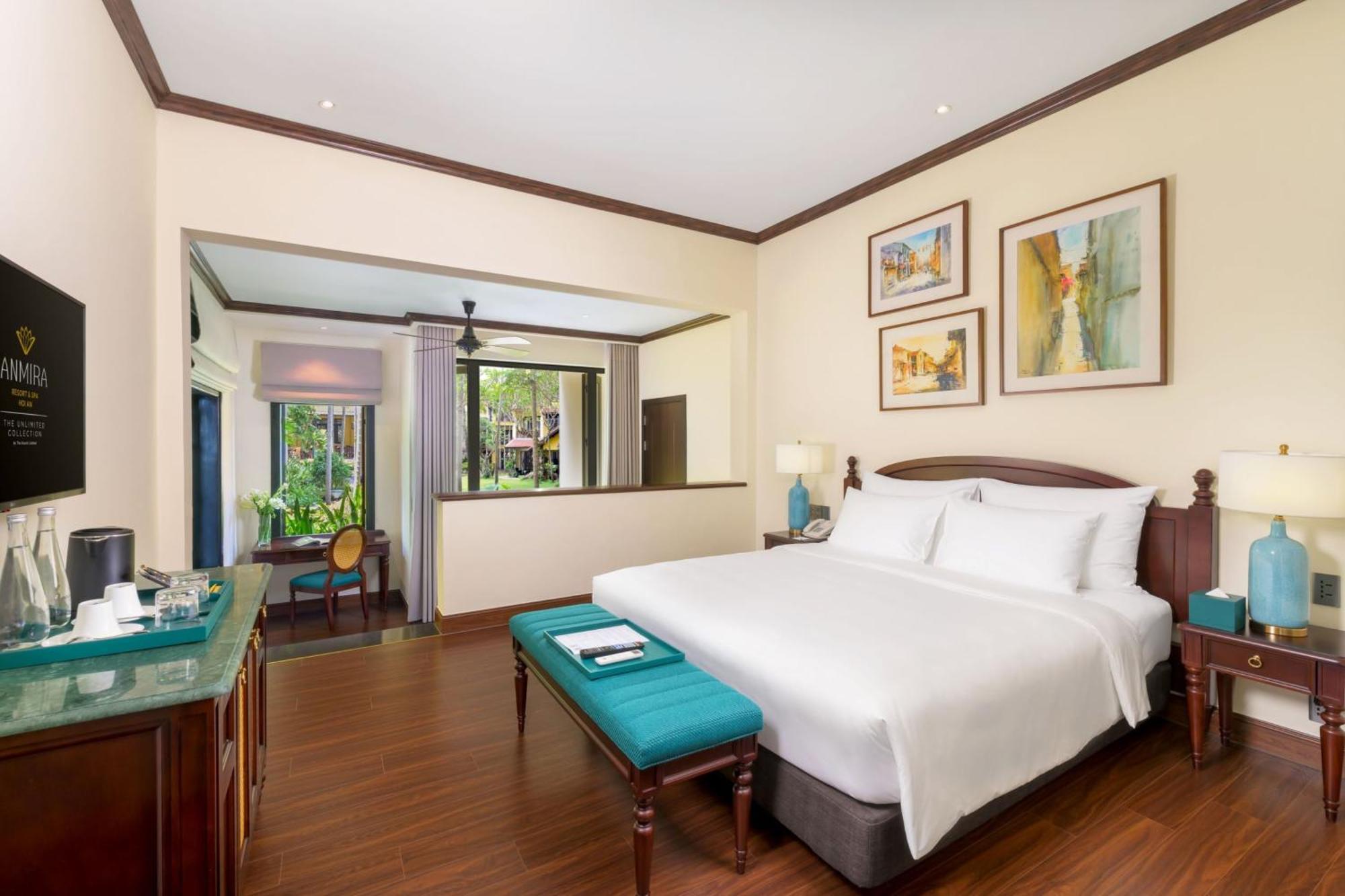 Anmira Resort & Spa Hoi An By The Unlimited Collection エクステリア 写真