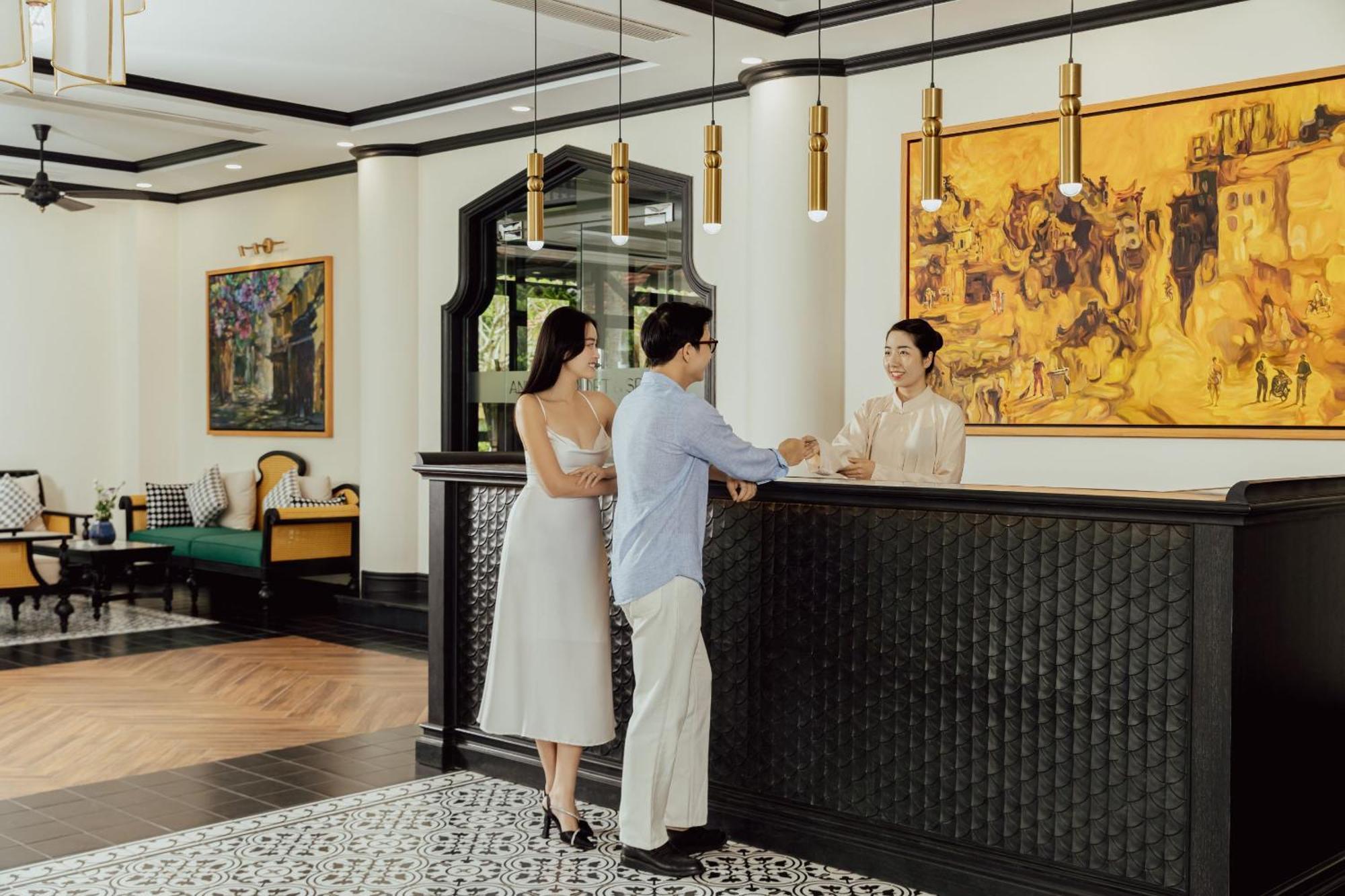 Anmira Resort & Spa Hoi An By The Unlimited Collection エクステリア 写真