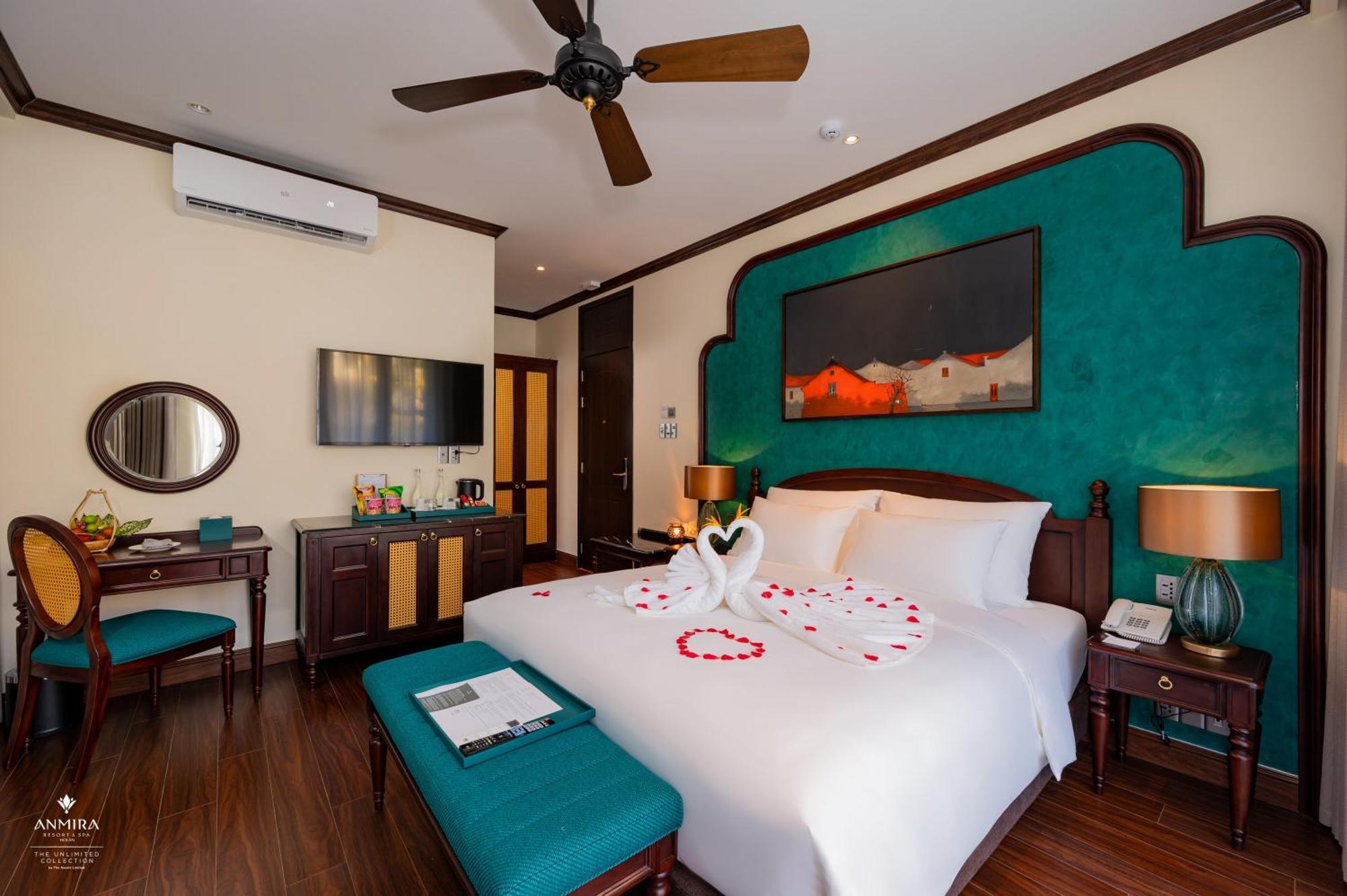 Anmira Resort & Spa Hoi An By The Unlimited Collection エクステリア 写真