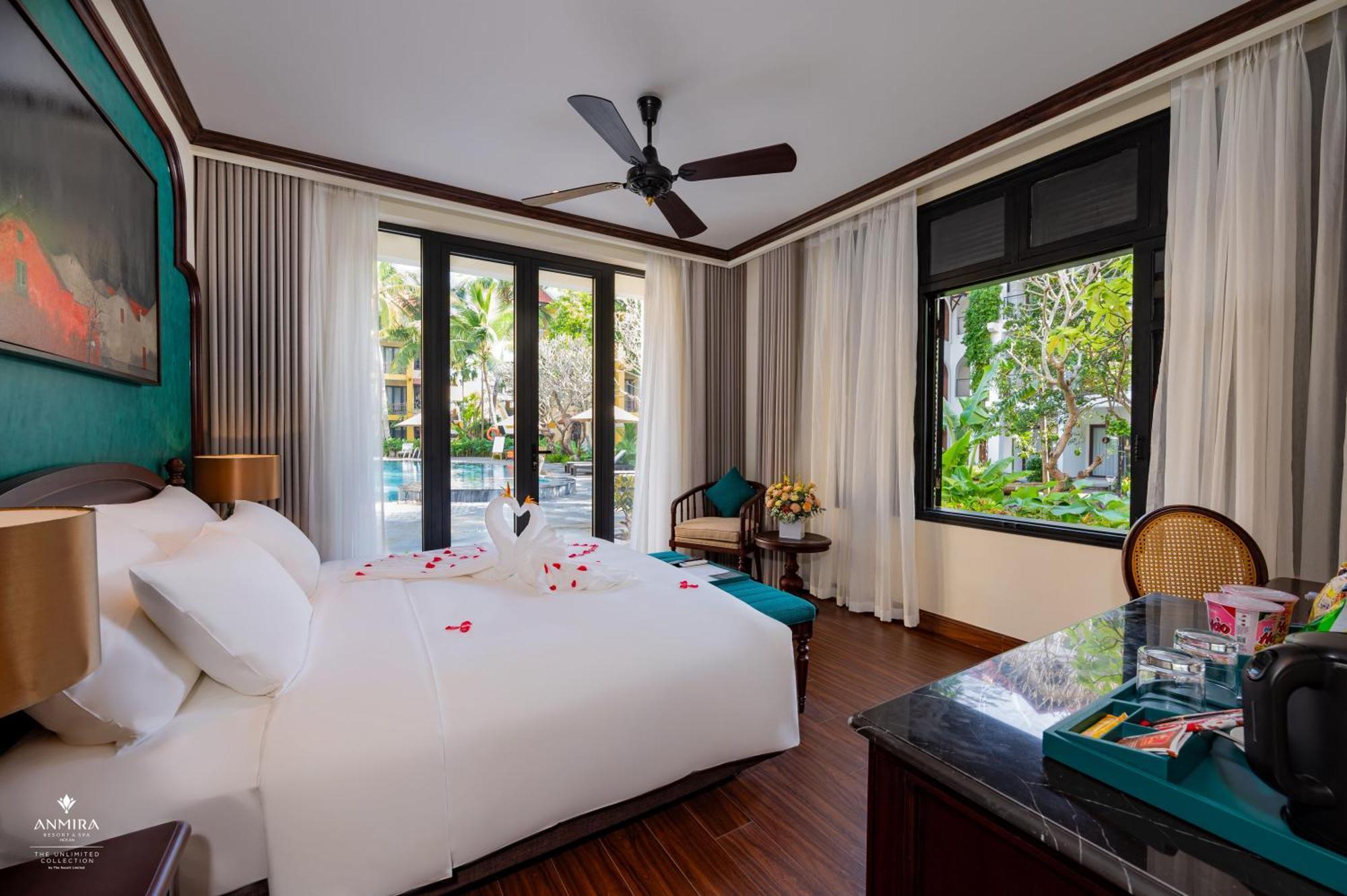 Anmira Resort & Spa Hoi An By The Unlimited Collection エクステリア 写真