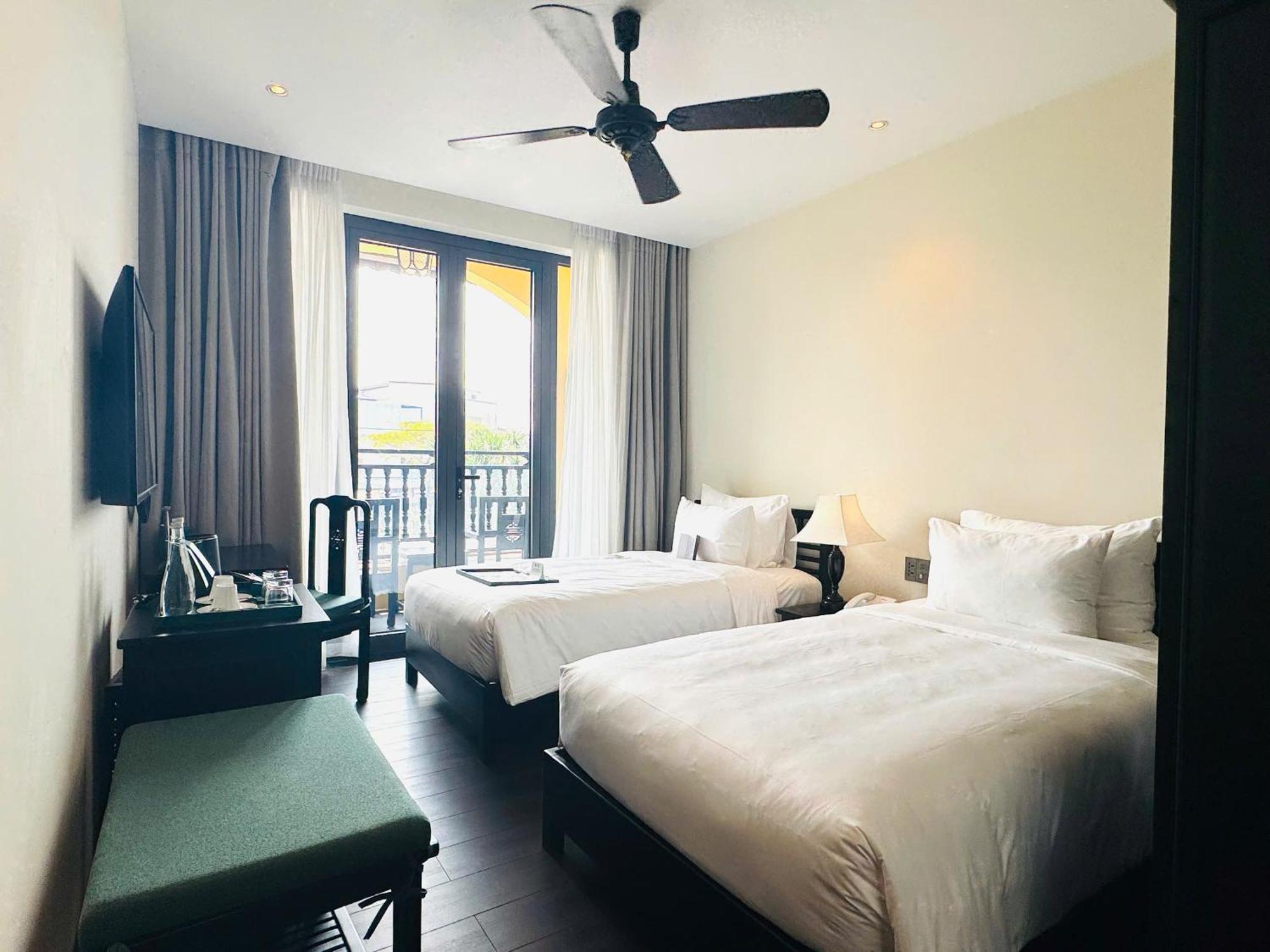 Anmira Resort & Spa Hoi An By The Unlimited Collection エクステリア 写真