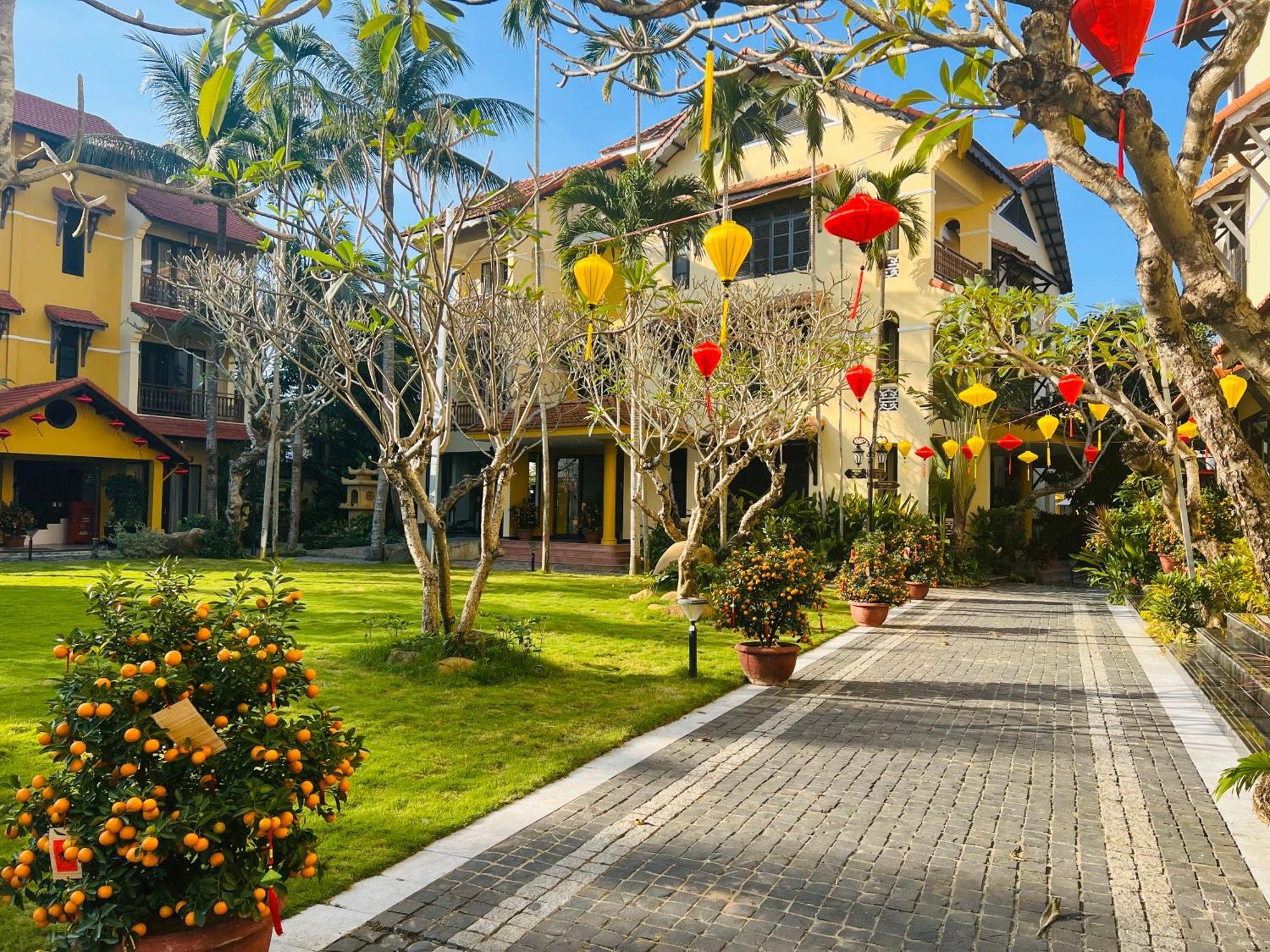 Anmira Resort & Spa Hoi An By The Unlimited Collection エクステリア 写真