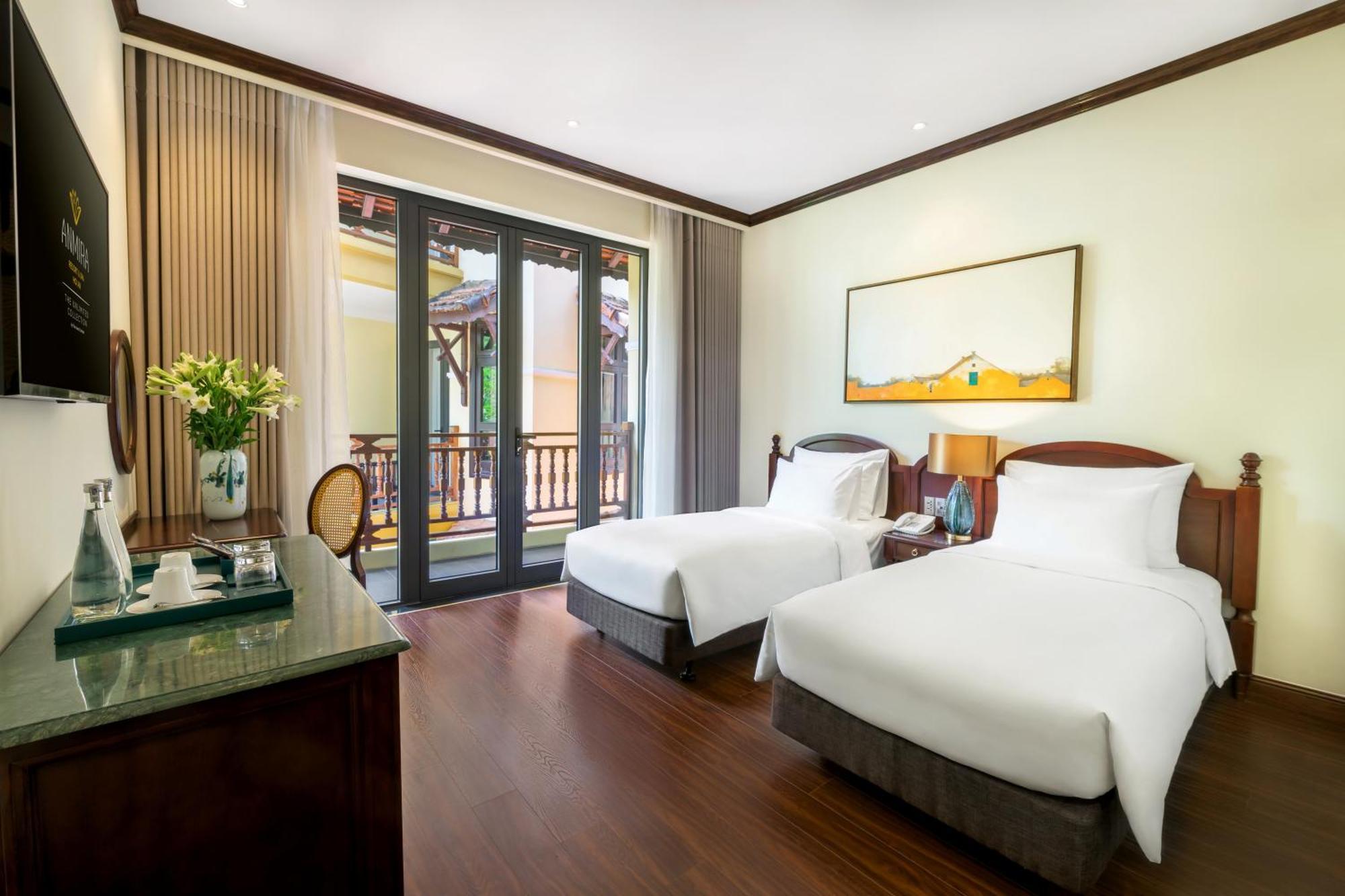 Anmira Resort & Spa Hoi An By The Unlimited Collection エクステリア 写真